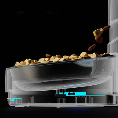 Intelligent Petpal - Smart Timing Cat Feeder