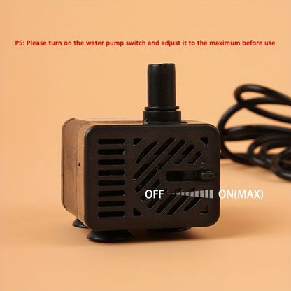 Automatic USB Cat Water Fountain Fresh Flow