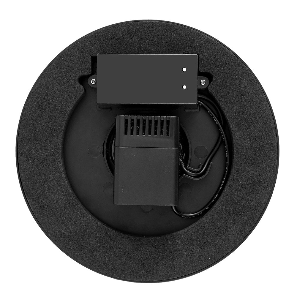 NNEDSZ Floating Solar Pond Water Fountain Pump Outdoor Fountains LED Light-4